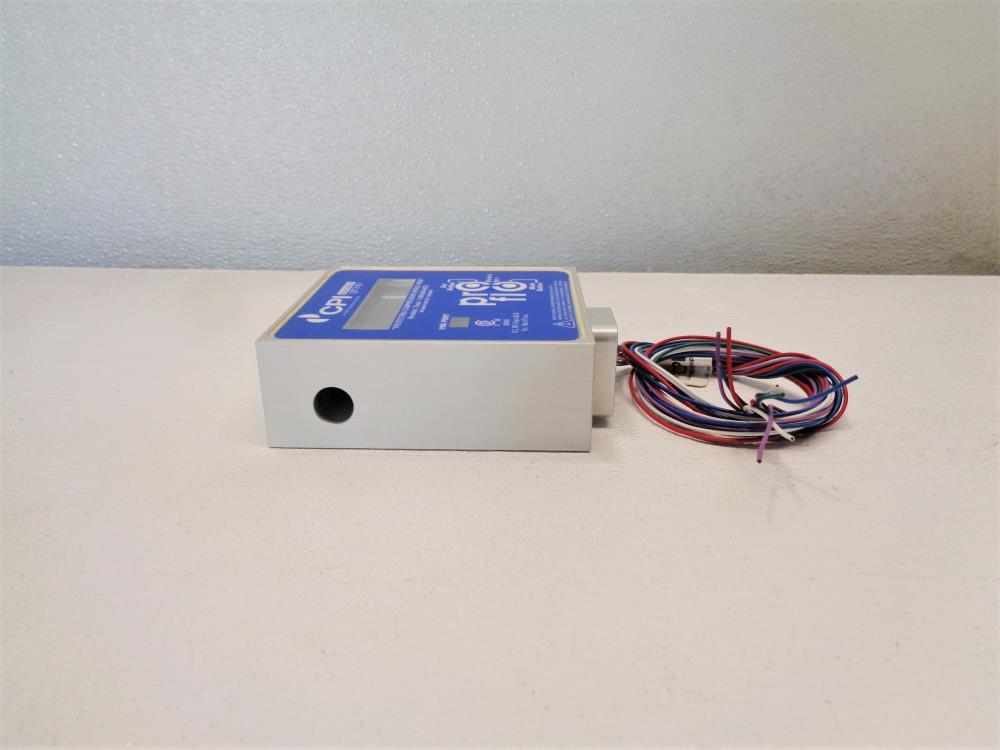 CPI ProFlo Lubrication Monitor PF1